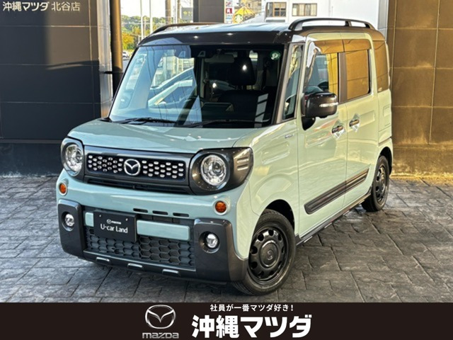 フレアワゴン タフスタイル ハイブリッド XT 