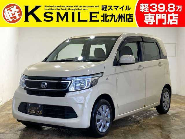 N-WGN G 禁煙車 ETC ISTOP 横滑り防止 スマートキー