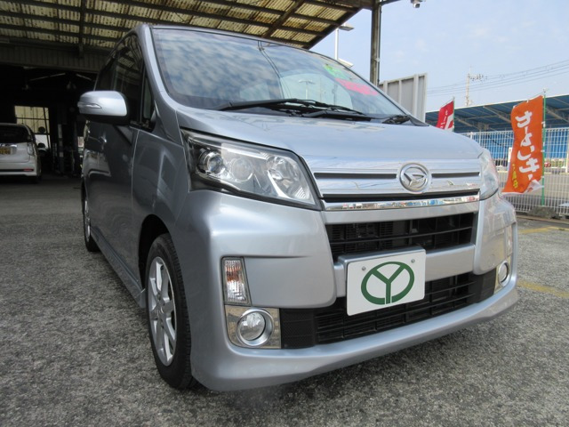 ムーヴカスタム RS 