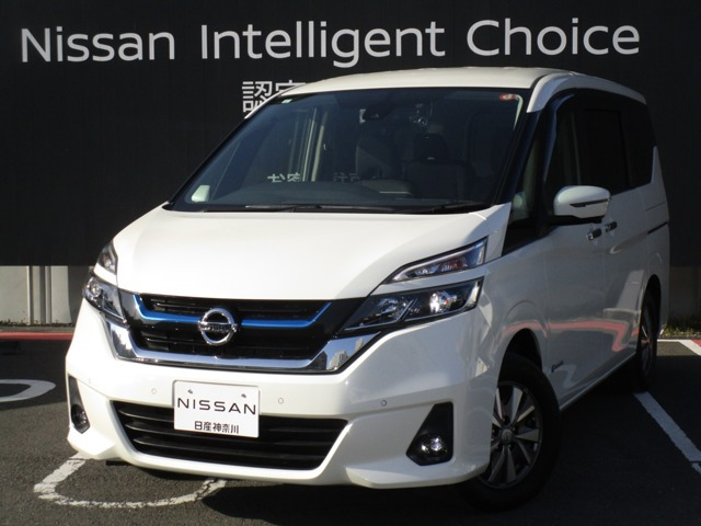 セレナ 1.2 e-POWER XV 