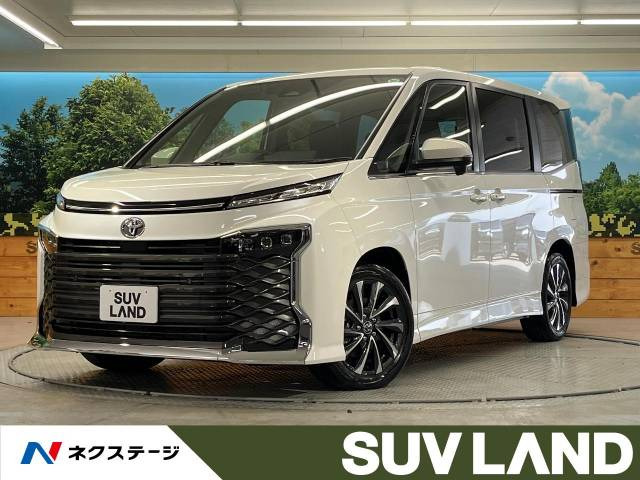 ヴォクシー 2.0 S-Z 