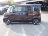 N-BOXカスタム G L ホンダセンシング 