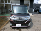 タントカスタム X トップエディション SA 4WD 