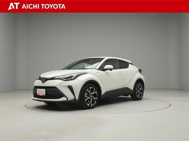 C-HR ハイブリッド 1.8 G 