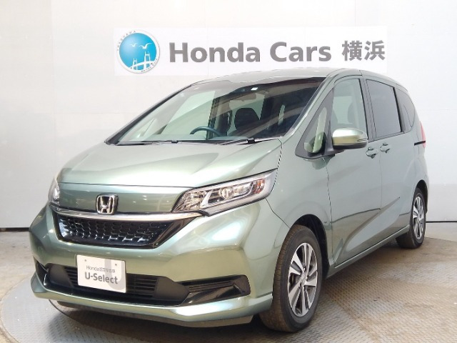 フリード 1.5 G ホンダセンシング 