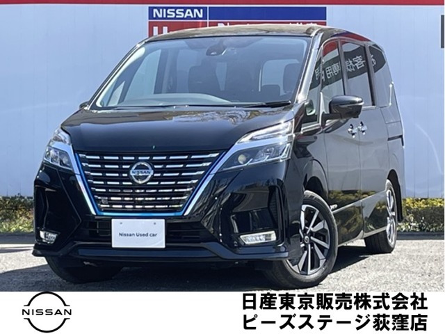 セレナ 1.2 e-POWER ハイウェイスター V 