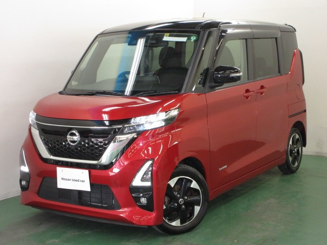 ルークス ハイウェイスター X