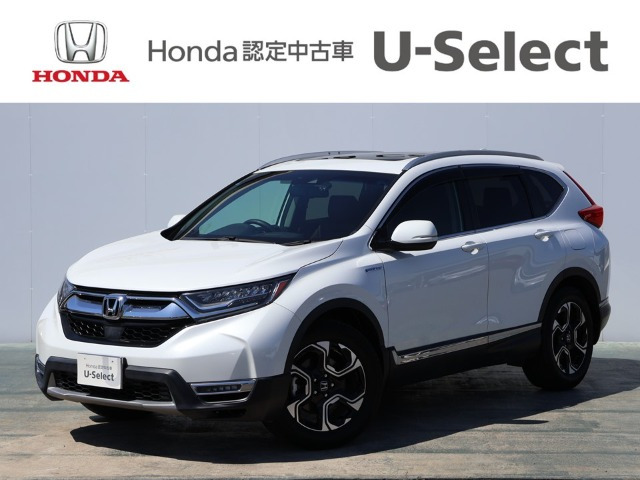 CR-V 2.0 ハイブリッド EX マスターピース 