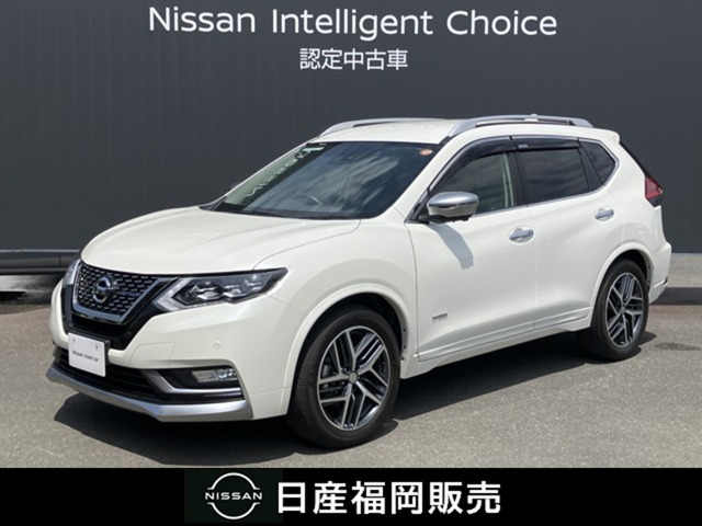 エクストレイル 2.0 AUTECH ハイブリッド 4WD 
