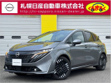 日産 ノートオーラ