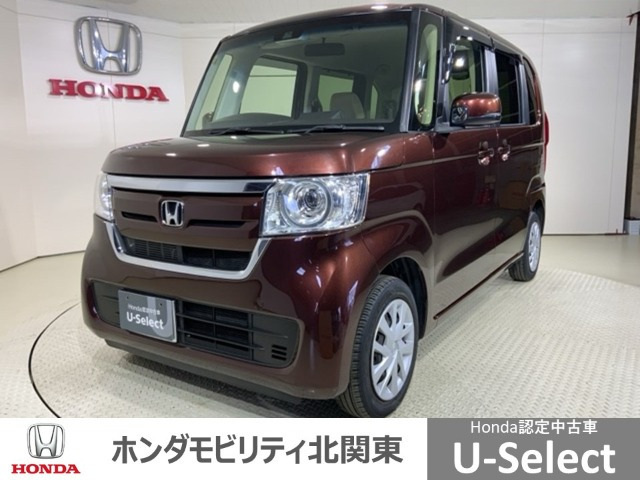 N-BOX G L ホンダセンシング 4WD 
