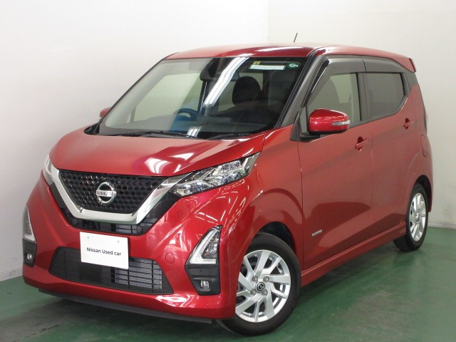 デイズ ハイウェイスターX 