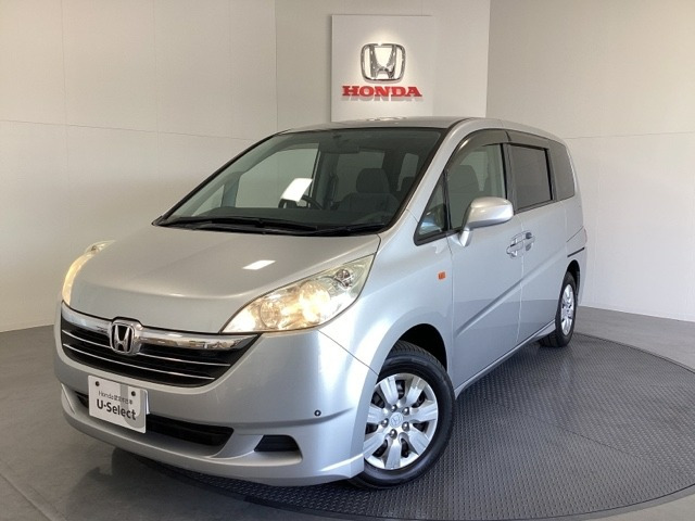 ステップワゴン 2.0 G Lパッケージ 4WD