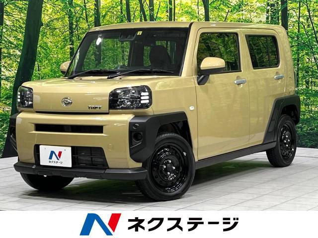 タフト X 4WD 