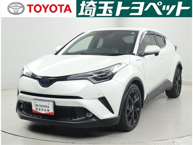 C-HR ハイブリッド 1.8 G モード ネロ 