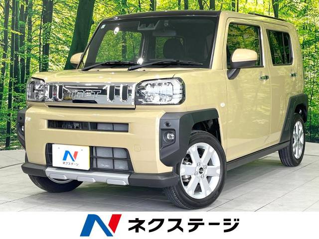 タフト G ターボ 
