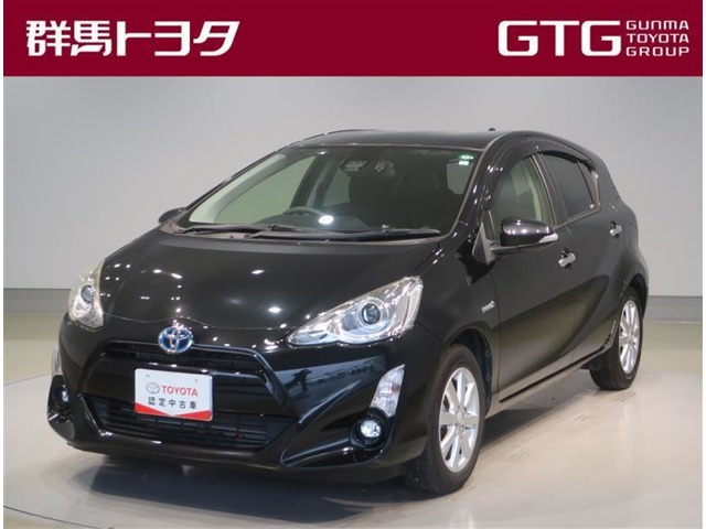 アクア 1.5 S スタイルブラック 