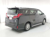 アルファード ハイブリッド 2.5 S タイプゴールド E-Four 4WD 