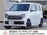 ホンダ N-WGNカスタム L ターボ ホンダ センシング