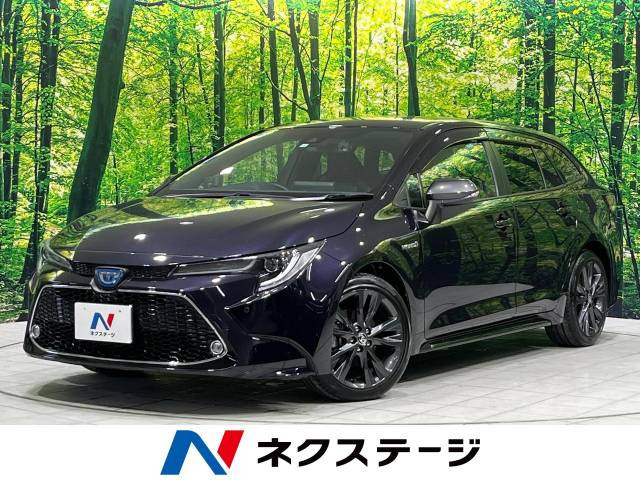 カローラツーリング 1.8 ハイブリッド S 
