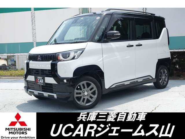 デリカミニ T プレミアム 4WD 