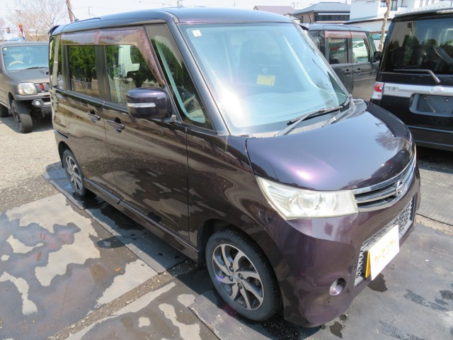 ルークス ハイウェイスター 4WD 