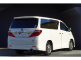 アルファードハイブリッド 2.4 SR 4WD 