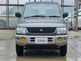 パジェロミニ X 4WD 