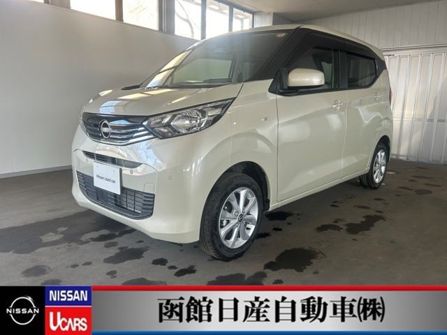 デイズ X 4WD 