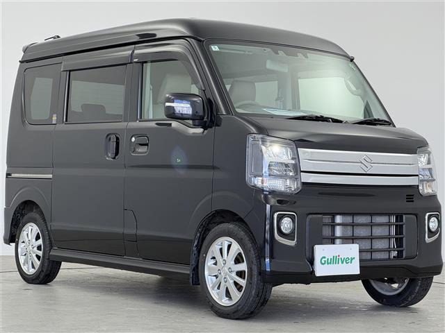 エブリイワゴン PZターボスペシャル ハイルーフ 4WD 4WD 修復歴無し