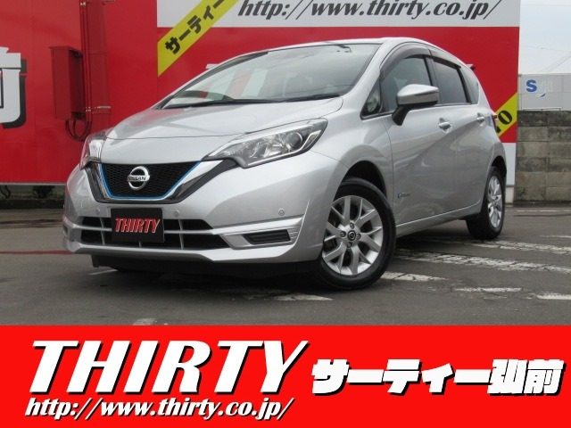 ノート 1.2 e-POWER X FOUR 4WD 