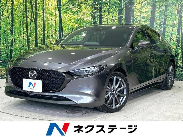 MAZDA3ファストバック 2.0 20S プロアクティブ ツーリング セレクション 
