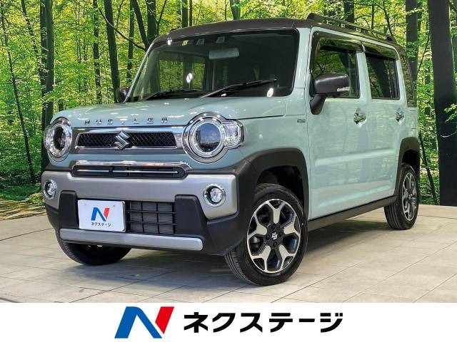 ハスラー J スタイル 