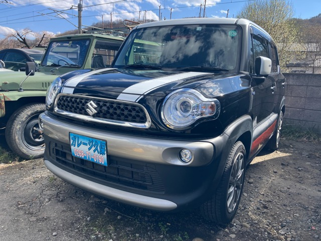 クロスビー 1.0 ハイブリッド(HYBRID) MZ 4WD 