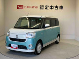 納車前には12ヶ月点検相当の点検と消耗品の交換をダイハツの整備士がしっかり整備してお渡しします。また、納車後には無料1ヶ月点検がございます。