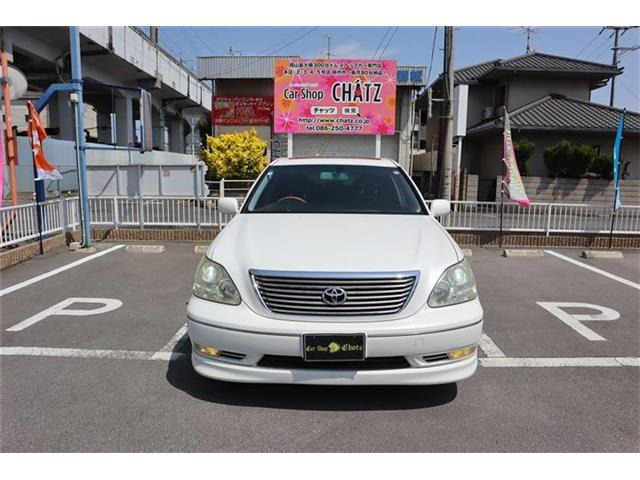 セルシオ 4.3 C仕様 インテリアセレクション 社外エアロ マフラー アルミ サンルーフ トヨタ セルシオ Ｃ仕様 インテリアセレクション サンルーフ 革シート