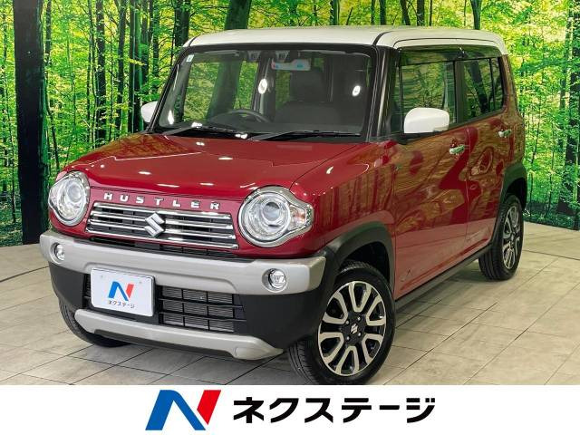 ハスラー J スタイルII 