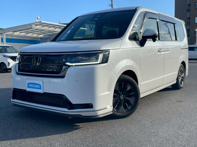 ステップワゴン 1.5 スパーダ 
