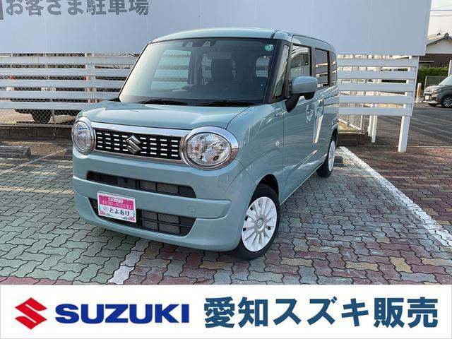 ワゴンRスマイル ハイブリッド(HYBRID) S 