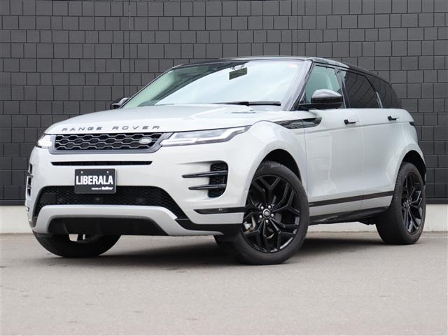 レンジローバーイヴォーク  Rダイナミック HSE 4WD 本革シート