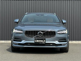 V90 T6 AWD インスクリプション 4WD 本革シート