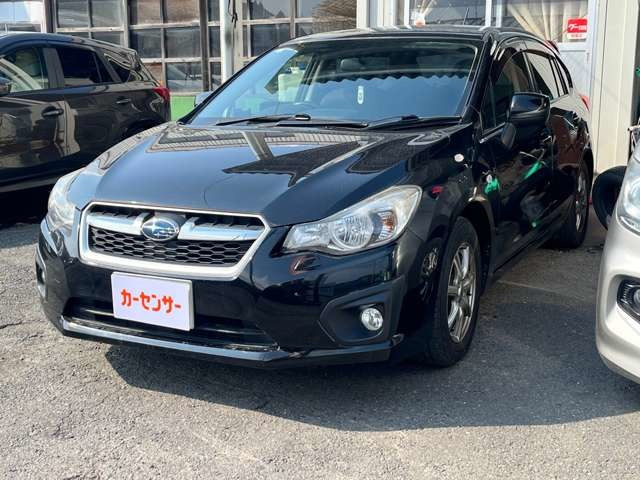 インプレッサスポーツ 1.6 i-L 4WD 