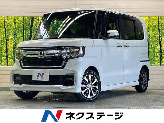 N-BOXカスタム L 