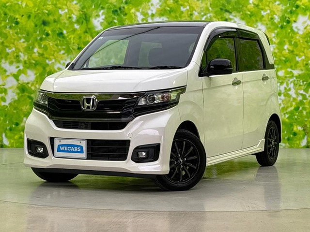 N-WGNカスタム G SS 2トーンカラースタイル パッケージ 