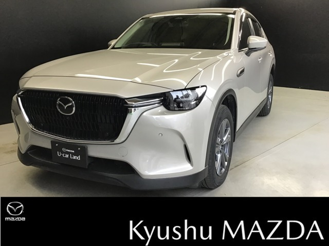 CX-60 3.3 XD Sパッケージ ディーゼル 