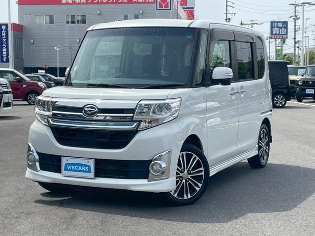 タントカスタム RS トップエディション SA 