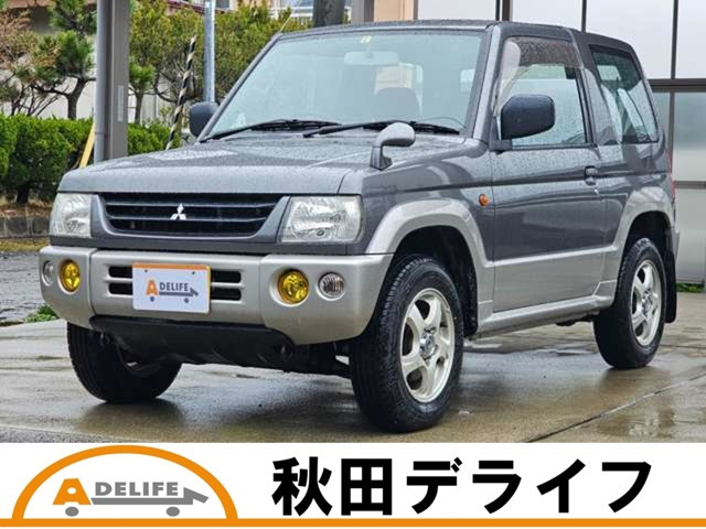 パジェロミニ X 4WD 