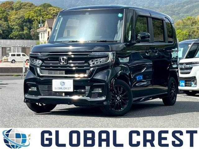 N-BOXカスタム L スタイルプラス ブラック