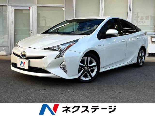 プリウス 1.8 S ツーリングセレクション 