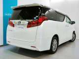 アルファード 2.5 G 4WD 